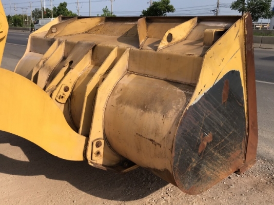 ขายรถตักล้อยาง KOMATSU WA270-6 แขนยาวพิเศษ นำเข้าเองจากญี่ปุ่น สภาพสวยพร้อมใช้งาน มีVDOการทำงานครับ