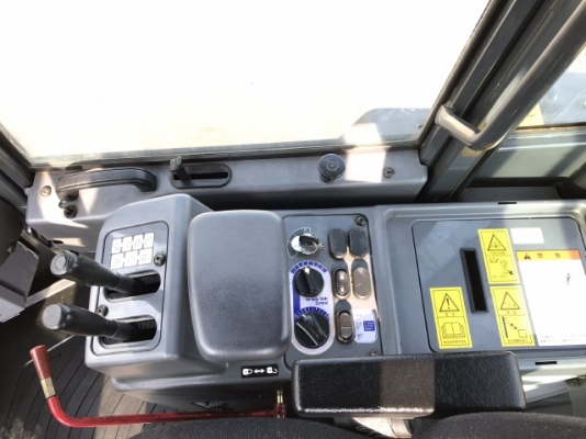 ขายรถตักล้อยาง KOMATSU WA270-6 แขนยาวพิเศษ นำเข้าเองจากญี่ปุ่น สภาพสวยพร้อมใช้งาน มีVDOการทำงานครับ