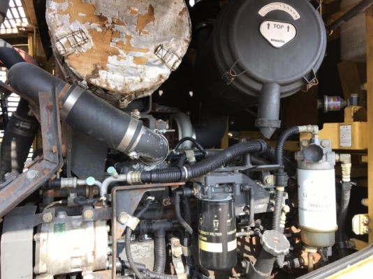 ขายรถตักล้อยาง KOMATSU WA270-6 แขนยาวพิเศษ นำเข้าเองจากญี่ปุ่น สภาพสวยพร้อมใช้งาน มีVDOการทำงานครับ