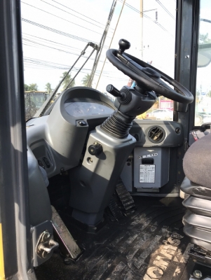 ขายรถตักล้อยาง KOMATSU WA270-6 แขนยาวพิเศษ นำเข้าเองจากญี่ปุ่น สภาพสวยพร้อมใช้งาน มีVDOการทำงานครับ