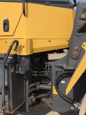 ขายรถตักล้อยาง KOMATSU WA270-6 แขนยาวพิเศษ นำเข้าเองจากญี่ปุ่น สภาพสวยพร้อมใช้งาน มีVDOการทำงานครับ