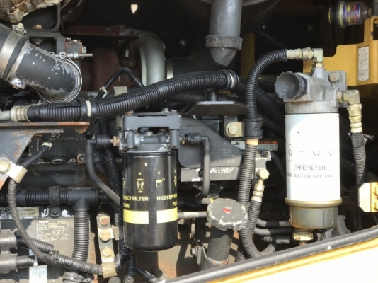 ขายรถตักล้อยาง KOMATSU WA270-6 แขนยาวพิเศษ นำเข้าเองจากญี่ปุ่น สภาพสวยพร้อมใช้งาน มีVDOการทำงานครับ