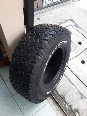 BF KO1 USA. 31-10.5-15 ปี13 สภาพสวยๆ มี 1เส้น