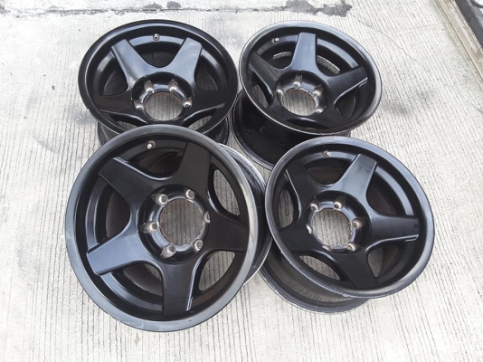 Max ลายแบรดเลย์ 6รู139 ขอบ 15*8.5 et-28 สวยๆ 1ชุด Max ลายแบรดเลย์ 6รู139 ขอบ 15*8.5 et-28 สวยๆ 1ชุด