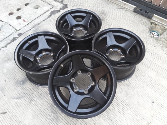 Max ลายแบรดเลย์ 6รู139 ขอบ 15*8.5 et-28 สวยๆ 1ชุด