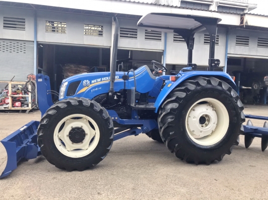 นิว ฮอลแลนด์ TT4.75