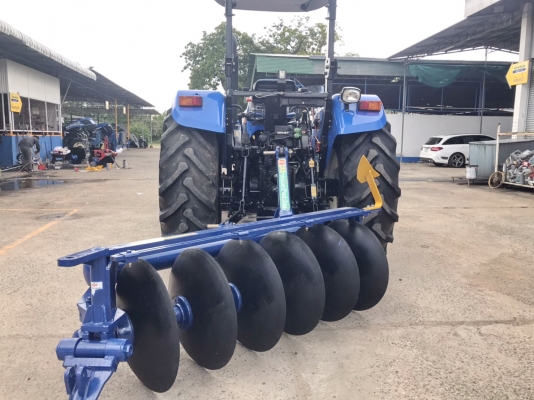 นิว ฮอลแลนด์ TT4.75