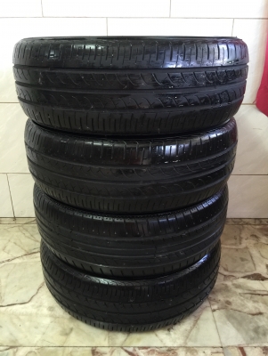 ขายยาง YOKOHAMA รุ่น BluEarth ซีรี่ย์ 185/55R16 ปี14 ขายยาง YOKOHAMA รุ่น BluEarth ซีรี่ย์ 185/55R16 ปี14