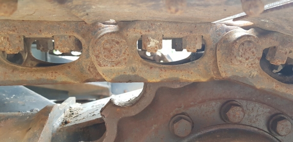 รถขุดโคมัสสุPC40MR2