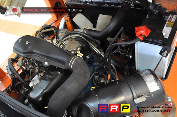 ขายรถโฟล์คลิฟท์มือสอง TOYOTA รุ่น 4FGL15-46396 นำเข้าจากประเทศญี่ปุ่น 100\% ไม่เคยใช้งานในไทย