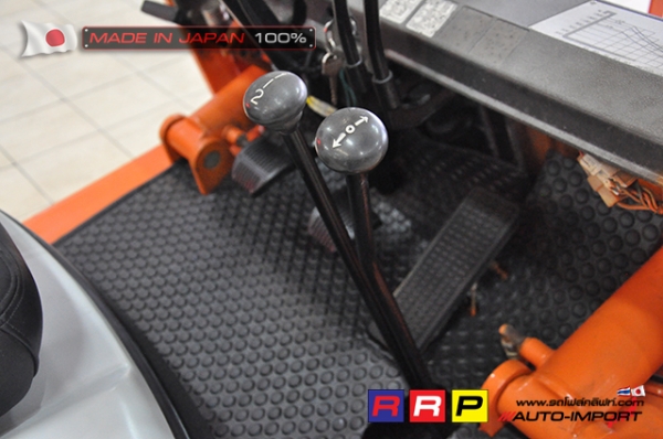 ขายรถโฟล์คลิฟท์มือสอง TOYOTA รุ่น 4FGL15-46396 นำเข้าจากประเทศญี่ปุ่น 100\% ไม่เคยใช้งานในไทย