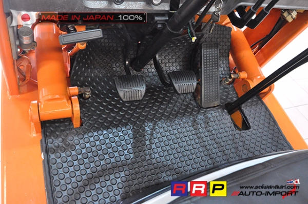 ขายรถโฟล์คลิฟท์มือสอง TOYOTA รุ่น 4FGL15-46396 นำเข้าจากประเทศญี่ปุ่น 100\% ไม่เคยใช้งานในไทย