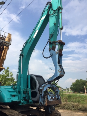 รถติดหัวไวโบ SK200มาร์ไฟว์ซุปเปอร์ พร้อมทะเบียน ราคา 1,380,000 สนใจถามได้ 081-989-1989 หรั่งครับ