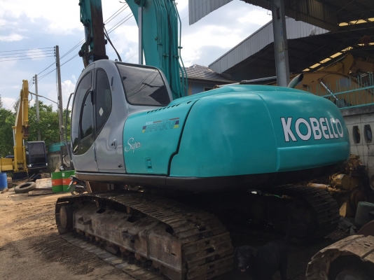 รถติดหัวไวโบ SK200มาร์ไฟว์ซุปเปอร์ พร้อมทะเบียน ราคา 1,380,000 สนใจถามได้ 081-989-1989 หรั่งครับ