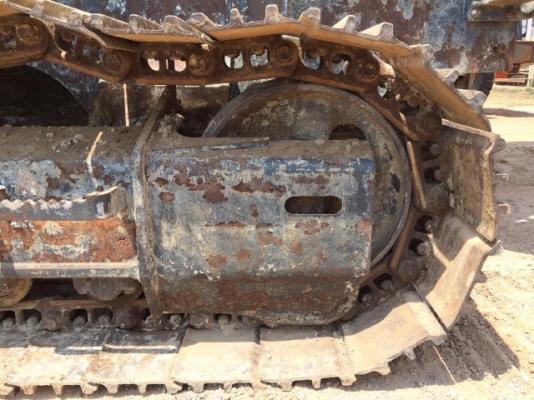 ขายรถปรับสภาพดิน KOMATSU BZ200-1 รถนอกนำเข้าจากญี่ปุ่น สภาพสวยพร้อมใช้