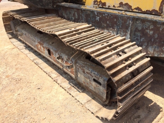 ขายรถปรับสภาพดิน KOMATSU BZ200-1 รถนอกนำเข้าจากญี่ปุ่น สภาพสวยพร้อมใช้