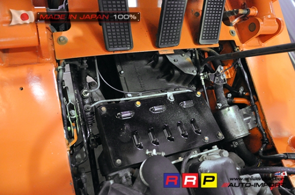 ขายรถโฟล์คลิฟท์มือสอง TOYOTA รุ่น 4FG25-21140 นำเข้าจากประเทศญี่ปุ่น 100\% ไม่เคยใช้งานในไทย