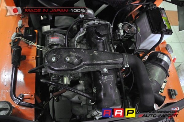 ขายรถโฟล์คลิฟท์มือสอง TOYOTA รุ่น 4FG25-21140 นำเข้าจากประเทศญี่ปุ่น 100\% ไม่เคยใช้งานในไทย