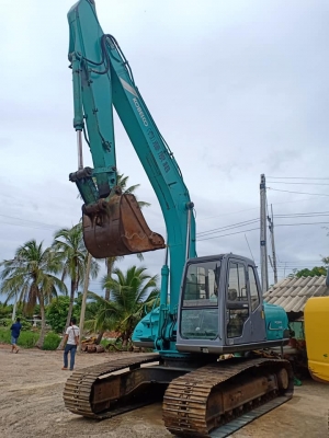 ขายจ้า..KOBELCO SK200-3. มาร์คไฟว์ ซุปเปอร์ เก่านอกแท้ แทรคใหญ่ มีลายแย๊ก 7,xxx. ชั่วโมง พร้อมใช้ โทร 089-3818694 จ๊อย ขายจ้า..KOBELCO SK200-3. มาร์คไฟว์ ซุปเปอร์ เก่านอกแท้ แทรคใหญ่ มีลายแย๊ก 7,xxx. ชั่วโมง พร้อมใช้ โทร 089-3818694 จ๊อย