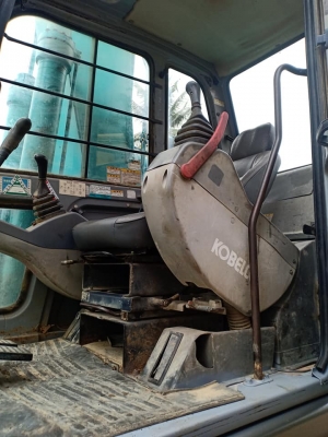 ขายจ้า..KOBELCO SK200-3. มาร์คไฟว์ ซุปเปอร์ เก่านอกแท้ แทรคใหญ่ มีลายแย๊ก 7,xxx. ชั่วโมง พร้อมใช้ โทร 089-3818694 จ๊อย ขายจ้า..KOBELCO SK200-3. มาร์คไฟว์ ซุปเปอร์ เก่านอกแท้ แทรคใหญ่ มีลายแย๊ก 7,xxx. ชั่วโมง พร้อมใช้ โทร 089-3818694 จ๊อย