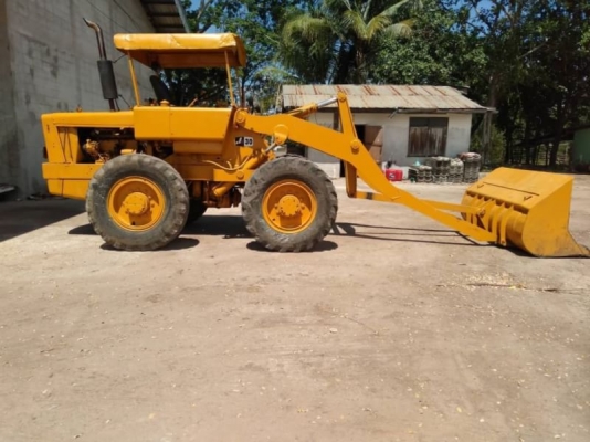 KOMATSU JH 30