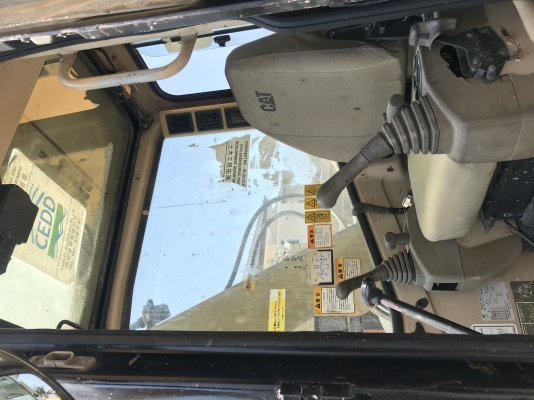 ขายถูกรถแบคโฮCATERPILLARรุ่น308Bนำเข้าญี่ปุ่นไม่เคยใช้งานในไทยเอกสารพร้อมบูมตรง แทร็กเหล็ก ปั้มนิ้วทำงานไวสภาพดีพร้อมใช้งาน 081-8302909 จิรโรจน์ Line : @J555