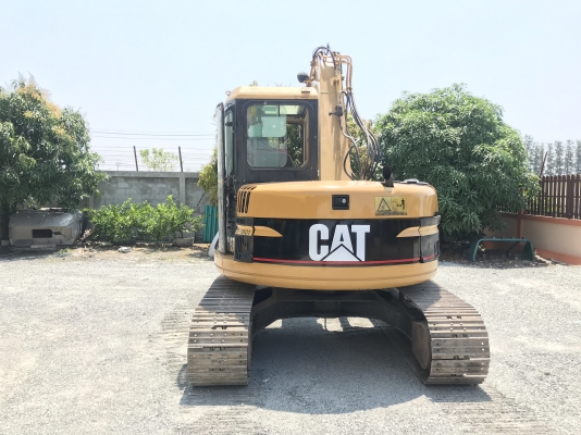 ขายถูกรถแบคโฮCATERPILLARรุ่น308Bนำเข้าญี่ปุ่นไม่เคยใช้งานในไทยเอกสารพร้อมบูมตรง แทร็กเหล็ก ปั้มนิ้วทำงานไวสภาพดีพร้อมใช้งาน 081-8302909 จิรโรจน์ Line : @J555