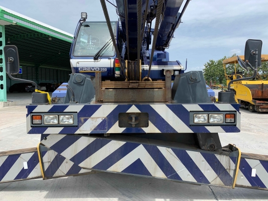 ขายเครน TADANO GR250N-1 รถปี 2007 สภาพสวยมาก ใหม่มาก ราคาไม่แพงครับ ขายเครน TADANO GR250N-1 รถปี 2007 สภาพสวยมาก ใหม่มาก ราคาไม่แพงครับ