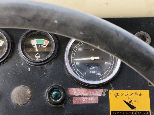 ขายรถตักล้อยาง KOMATSU 505 (เทียบเท่า WA70) (1,XXX ชั่วโมง) นำเข้าเองจากญี่ปุ่น สภาพสวยพร้อม  มีVDOการทำงานครับ