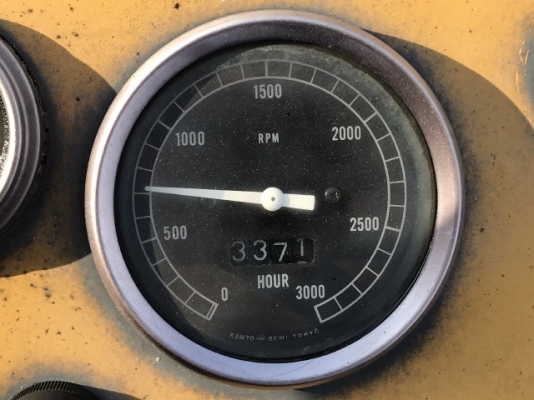 ขายรถตักล้อยาง KOMATSU 507 (3,XXX ชั่วโมง) นำเข้าเองจากญี่ปุ่น สภาพสวยพร้อมใช้ มีVDOการทำงานครับ