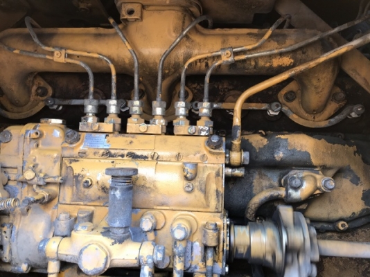 ขายรถตักล้อยาง KOMATSU 515 นำเข้าเองจากญี่ปุ่น สภาพสวยพร้อมใช้ มีVDOการทำงานครับ