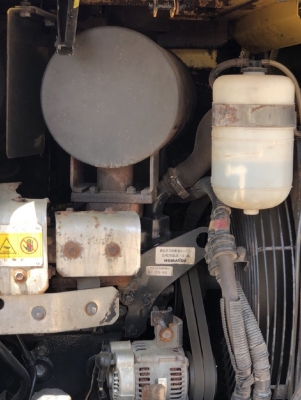 ขายรถตักล้อยาง KOMATSU WA80-3 นำเข้าเองจากญี่ปุ่น สภาพสวยพร้อม มีVDOการทำงานครับ