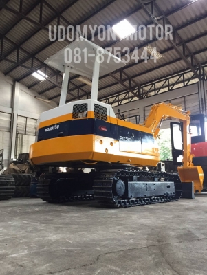 ขาย รถขุด KOMATSU รุ่น PC30-6- มือสองญี่ปุ่น แทรกเหล็ก  สลัก บูทเอวแน่น 100\% สวยพร้อมใช้งาน มือถือ 0818753444  สอบถามเพิ่มเติมตามได้ที่  http://line.me/ti/p/mFkzr50JVd  อุดมยนต์มอเตอร์ สอบถามเพิ่มเติมตามได้ที่ http://line.me/ti/p/mFkzr50JVd
