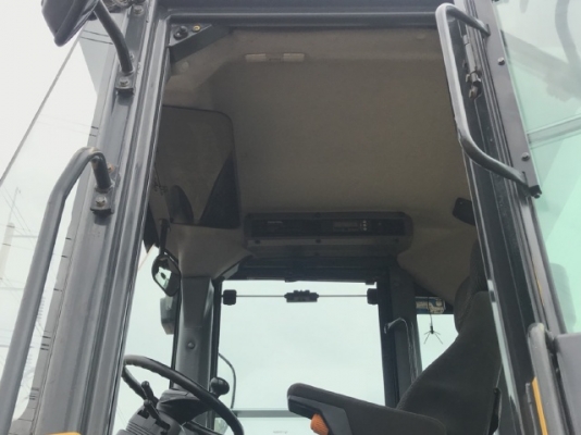 ขายรถตักล้อยาง KOMATSU WA430-6 ปี 2010 นำเข้าเองจากญี่ปุ่น สภาพสวยพร้อมใช้