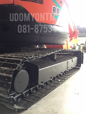 ขาย รถขุด KUBOTA รุ่น RX502 มือสองญี่ปุ่น (หัวเก๋ง) แทรกเหล็ก  สลัก บูทเอวแน่น 100\% สวยพร้อมใช้งาน มือถือ 0818753444  สอบถามเพิ่มเติมตามได้ที่  http://line.me/ti/p/mFkzr50JVd  อุดมยนต์มอเตอร์ สอบถามเพิ่มเติมตามได้ที่ http://line.me/ti/p/mFkzr50JVd