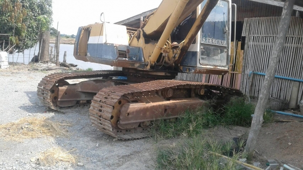 ขายแพคคู่PC200-5 ไฟตัดเอกสารอินวอยพร้อมเทเลอร์นิสสันCW41 สองเพลารถพร้อมใช้2คันราคา 650,000