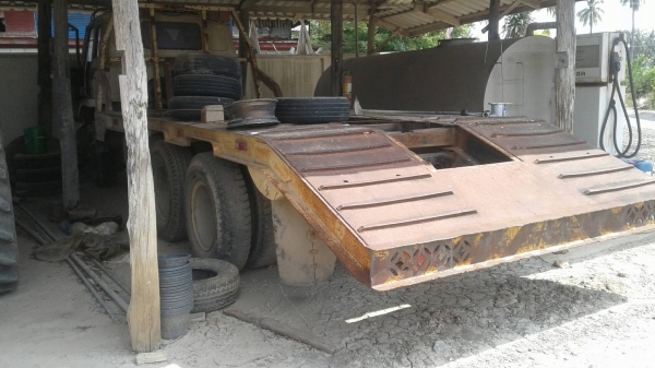 ขายแพคคู่PC200-5 ไฟตัดเอกสารอินวอยพร้อมเทเลอร์นิสสันCW41 สองเพลารถพร้อมใช้2คันราคา 650,000