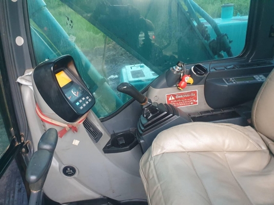 SK140super เอกสารเล่มทะเบียนราคา1,380,000- รถดีมีคุณภาพ..อีกแล้วครับท่าน...