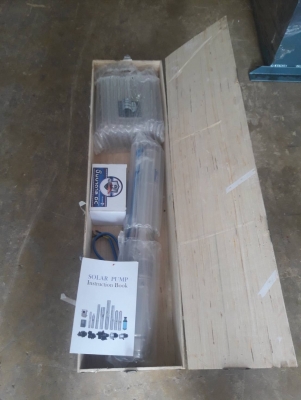 ปั๊มดูดน้ำบาดาล ปั๊มน้ำ ปั๊มน้ำซับเมิรส์ดูดน้ำบาดาล โซล่าเซลล์ Dc บัสเลส ขนาดกำลัง400w. ปากท่อส่งน้ำ1.5นิ้ว ปั๊มดูดน้ำบาดาล ปั๊มน้ำ ปั๊มน้ำซับเมิรส์ดูดน้ำบาดาล โซล่าเซลล์ Dc บัสเลส ขนาดกำลัง400w. ปากท่อส่งน้ำ1.5นิ้ว