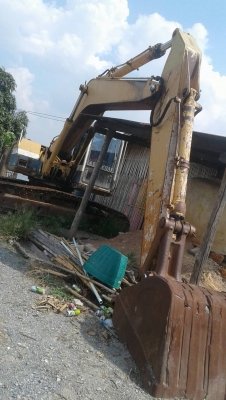 ขายแพคคู่PC200-5 ไฟตัดเอกสารอินวอยพร้อมเทเลอร์นิสสัน CW41 2เพลารถพร้อมใช้ราคา 650,000