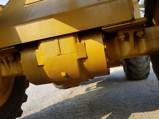 รถตักโคมัสสุ510กรองเดี่ยว