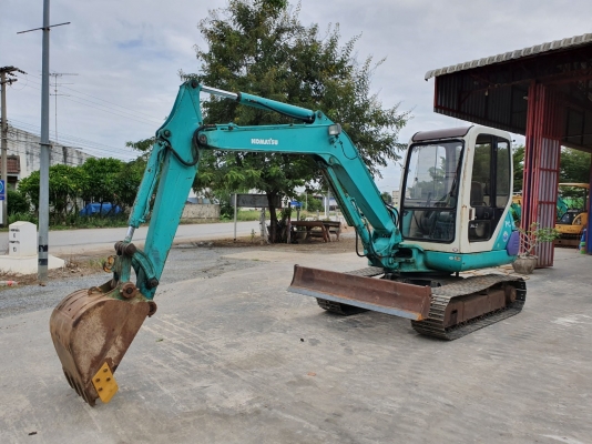 รถขุดโคมัสสุPC45-1เก่าญี่ปุ่น