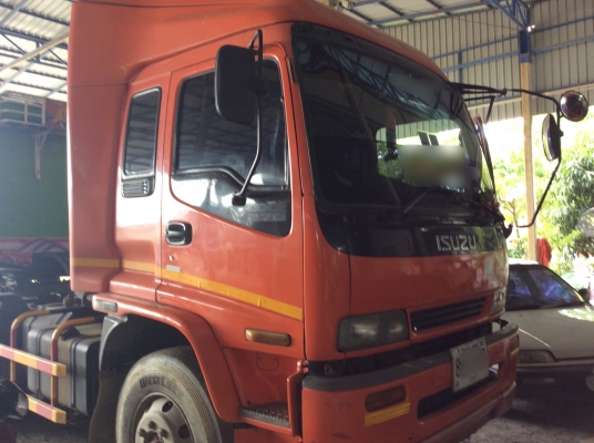 ขายเฉพาะหัว สิบล้อหัวลากISUZU DEGA270 ยูโรทู. เปลี่ยนเครื่องใหม่เป็น320แรง ขายเฉพาะหัว สิบล้อหัวลากISUZU DEGA270 ยูโรทู. เปลี่ยนเครื่องใหม่เป็น320แรง