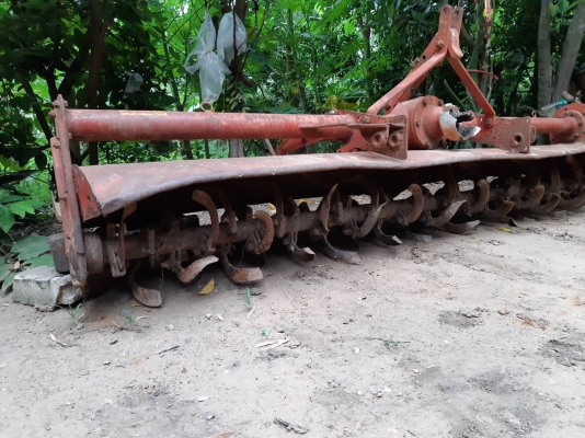 โรตารียาว2เมตร50ซ.มสภาพใช้งานใด้สนใจสอบถามมาคับ โรตารียาว2เมตร50ซ.มสภาพใช้งานใด้สนใจสอบถามมาคับ