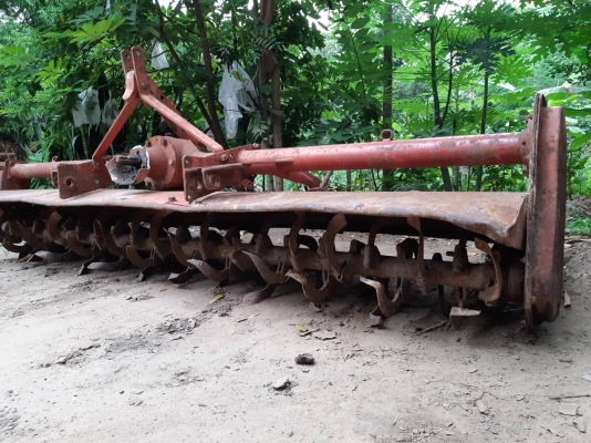 โรตารียาว2เมตร50ซ.มสภาพใช้งานใด้สนใจสอบถามมาคับ โรตารียาว2เมตร50ซ.มสภาพใช้งานใด้สนใจสอบถามมาคับ