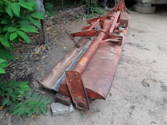 โรตารียาว2เมตร50ซ.มสภาพใช้งานใด้สนใจสอบถามมาคับ โรตารียาว2เมตร50ซ.มสภาพใช้งานใด้สนใจสอบถามมาคับ