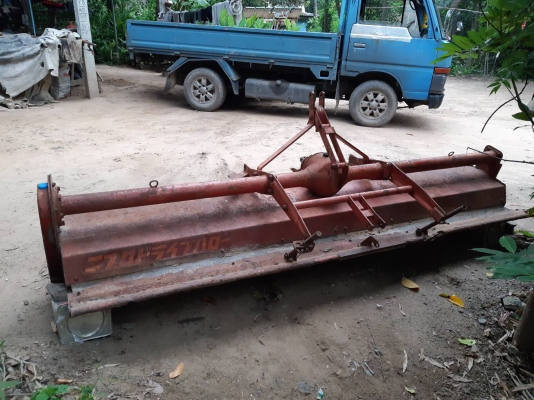 โรตารียาว2เมตร50ซ.มสภาพใช้งานใด้สนใจสอบถามมาคับ โรตารียาว2เมตร50ซ.มสภาพใช้งานใด้สนใจสอบถามมาคับ