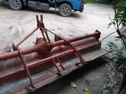 โรตารียาว2เมตร50ซ.มสภาพใช้งานใด้สนใจสอบถามมาคับ โรตารียาว2เมตร50ซ.มสภาพใช้งานใด้สนใจสอบถามมาคับ