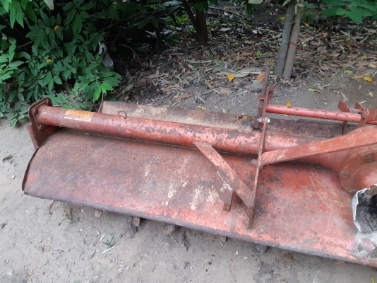 โรตารียาว2เมตร50ซ.มสภาพใช้งานใด้สนใจสอบถามมาคับ โรตารียาว2เมตร50ซ.มสภาพใช้งานใด้สนใจสอบถามมาคับ