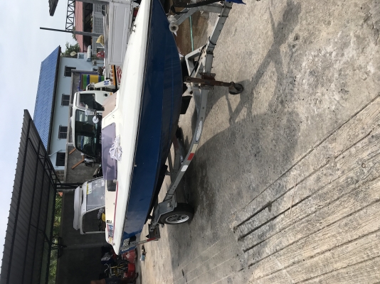 ขายเรือ 16 ฟุต เรือป่าว